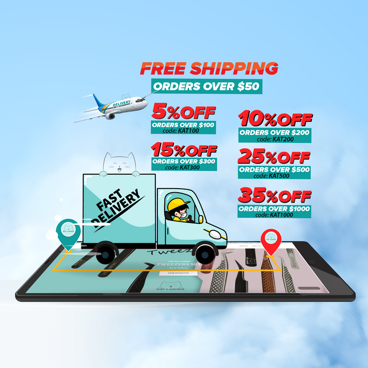 Free shipping all orders over $50 before taxes