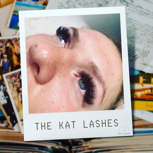 The Kat Lashes Love yourself first and everything else falls into line