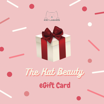 The Kat Lashes eGift card